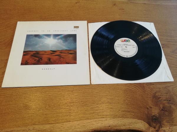 Gandalf-Journey to an imaginary land 1980 Wea 58258 Deutsche Pressung VG/VG+